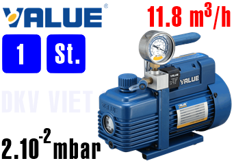 Bơm chân không Value V-i180SV