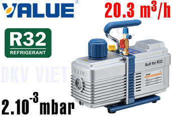 Bơm chân không Value V-i2120