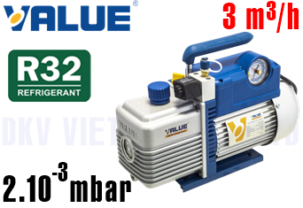 Bơm chân không Value V-i220-R32