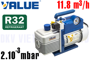 Bơm chân không Value V-i280-R32