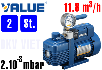 Bơm chân không Value V-i280SV