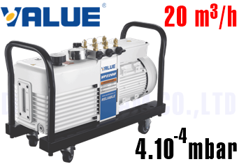 Bơm chân không Value VP2120