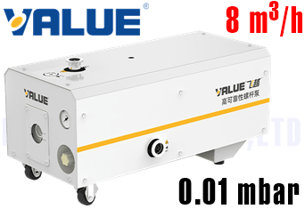 Bơm chân không Value VSP8