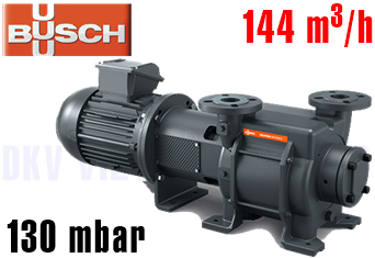 Bơm chân không vòng nước Busch Dolphin LM 0180 A
