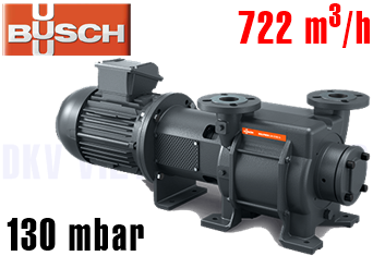 Bơm chân không vòng nước Busch Dolphin LM 0800 A