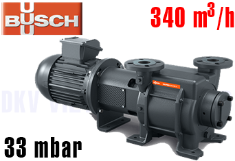 Bơm chân không vòng nước Busch Dolphin LT 0430 A