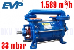 Bơm chân không vòng nước EVP DLV-1600