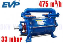 Bơm chân không vòng nước EVP DLV-400