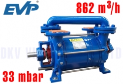 Bơm chân không vòng nước EVP DLV-800