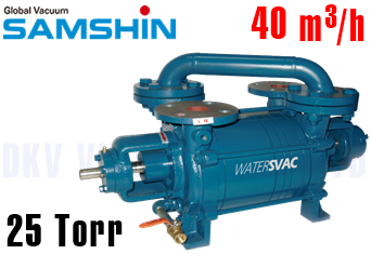 Bơm chân không vòng nước Samshin SW085DS