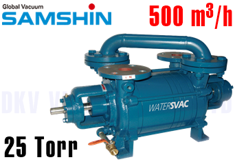 Bơm chân không vòng nước Samshin SW1000DS