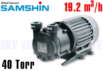 Bơm chân không vòng nước Samshin SWM-2(2P)