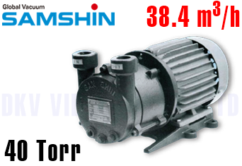 Bơm chân không vòng nước Samshin SWM-3(2P)