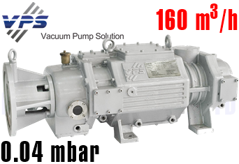 Bơm chân không VPS C200