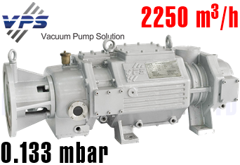 Bơm chân không VPS C2700