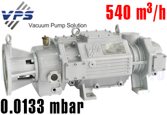 Bơm chân không VPS C650