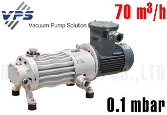 Bơm chân không VPS L1000