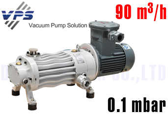 Bơm chân không VPS L1500