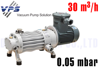 Bơm chân không VPS L600