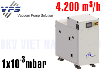 Bơm chân không VPS VD4200