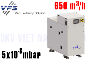 Bơm chân không VPS VD650
