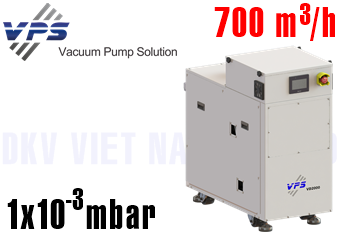 Bơm chân không VPS VD700
