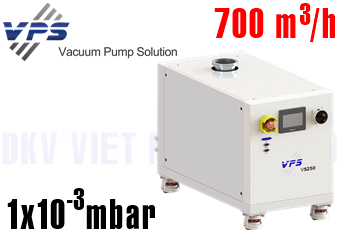 Bơm chân không VPS VS700