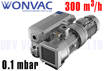 Bơm chân không Wonvac WOVP-0600