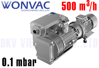 Bơm chân không Wonvac WOVP-1000