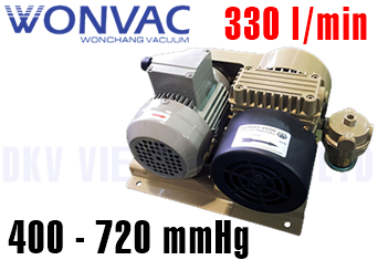 Bơm chân không Wonvac WVH-5