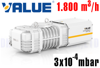 Bơm tăng áp chân không Value VBP-1800