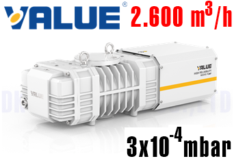 Bơm tăng áp chân không Value VBP-2400Si