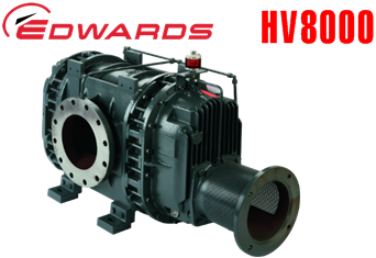 Bơm tăng áp Edwards HV8000