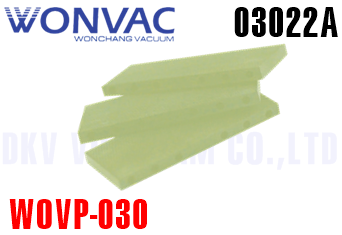 Cánh gạt bơm chân không WonVac 03022A