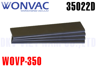 Cánh gạt bơm chân không WonVac 35022D