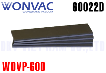 Cánh gạt bơm chân không WonVac 60022D