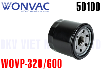 Lọc dầu bơm chân không WonVac 50100
