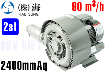 Máy thổi khí con sò Hae Sung HB II-2308S