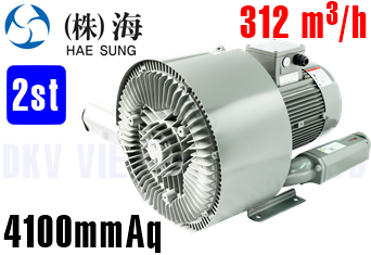 Máy thổi khí con sò Hae Sung HB II-6355S