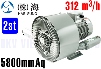 Máy thổi khí con sò Hae Sung HB II-6375S
