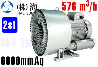 Máy thổi khí con sò Hae Sung HB II-8315S