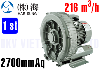 Máy thổi khí con sò Hae Sung HB-439S