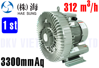 Máy thổi khí con sò Hae Sung HB-639S