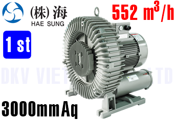 Máy thổi khí con sò Hae Sung HB-729S