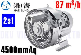 Máy thổi khí con sò Hae Sung HBT-42026S