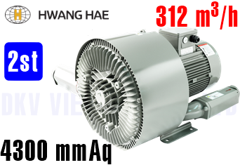 Máy thổi khí con sò Hwanghae HRB-1002