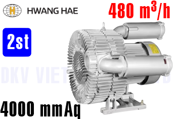Máy thổi khí con sò Hwanghae HRB-1102MP
