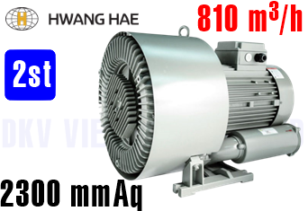 Máy thổi khí con sò Hwanghae HRB-1212MP