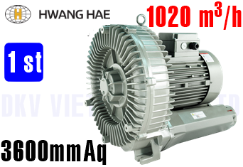 Máy thổi khí con sò Hwanghae HRB-1300MP