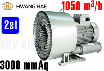 Máy thổi khí con sò Hwanghae HRB-1402